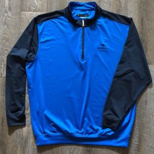 Pebble Beach 1/4 Zip Men’s Golf Pullover